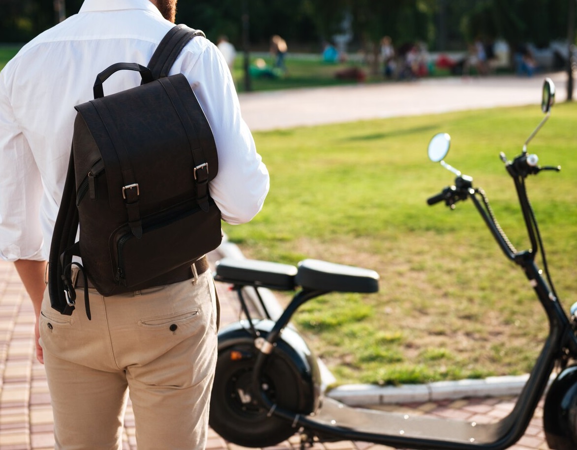 Как выбрать рюкзак для велосипеда